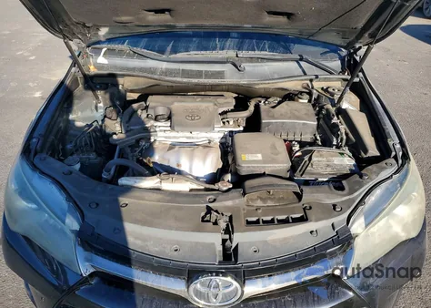 2016 Toyota Camry Le из США, поврежденный, VIN 4T1BF1FK6GU169301